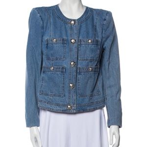 Veronica Beard size 10 Denim Jacket